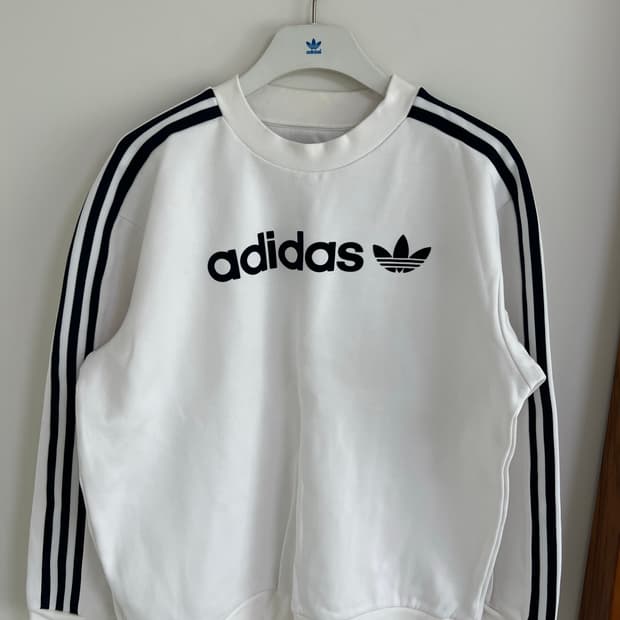 아디다스 오리지날 맨투맨 110 2XL