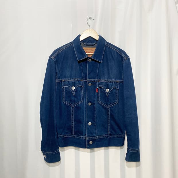 리바이스  자켓