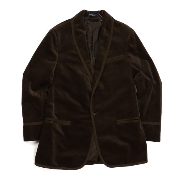 Polo by Ralph Lauren Cotton 2B Blazer