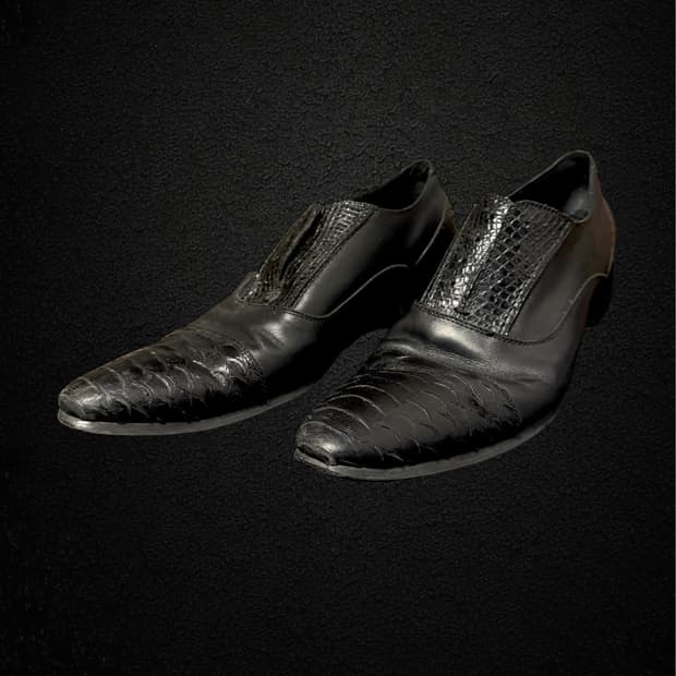 Yohji yamamoto AAR shoes
