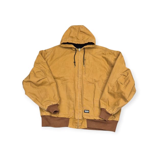 빈티지 엑티브 자켓