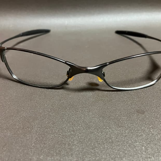 오클리 와이어탭 1.0 pewter