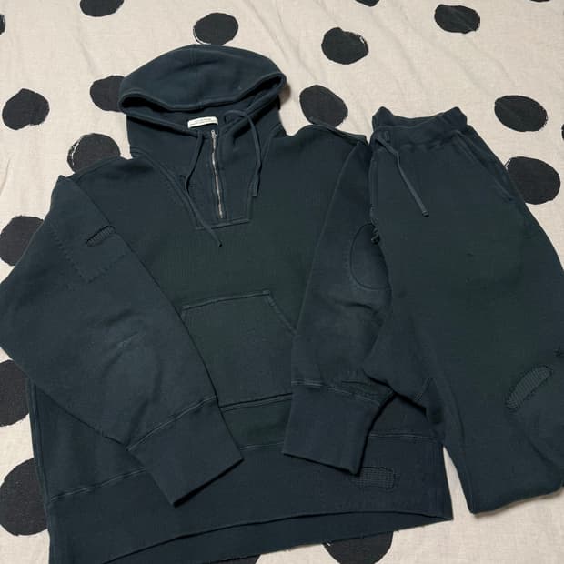 올드조 스카페이스 셋업