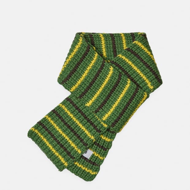 엔조블루스 목도리(새상품)