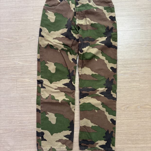 준야 와타나베 카모팬츠
