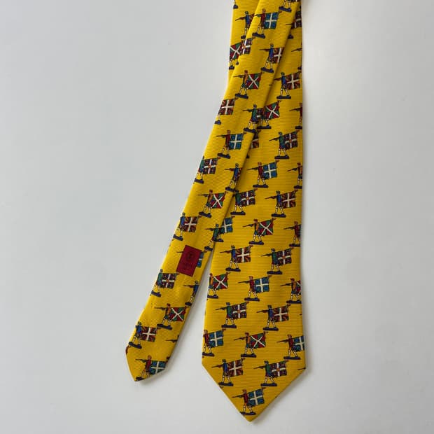 샤넬(CHANEL) 명품 정품 넥타이