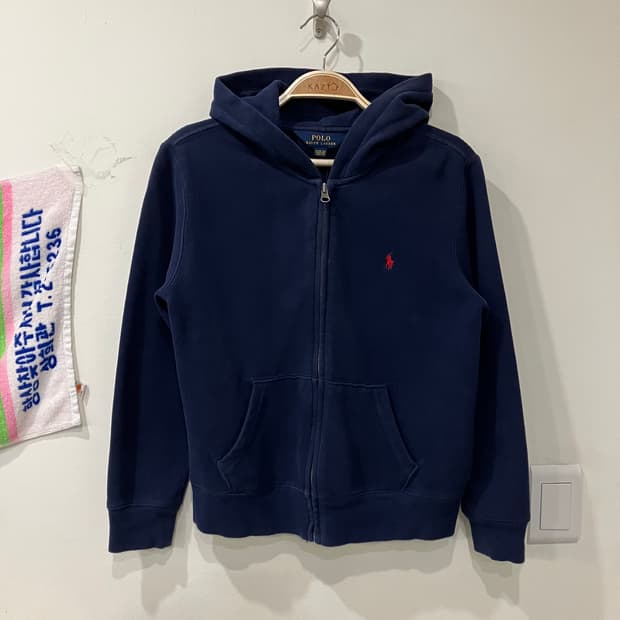 316 폴로 후드집업