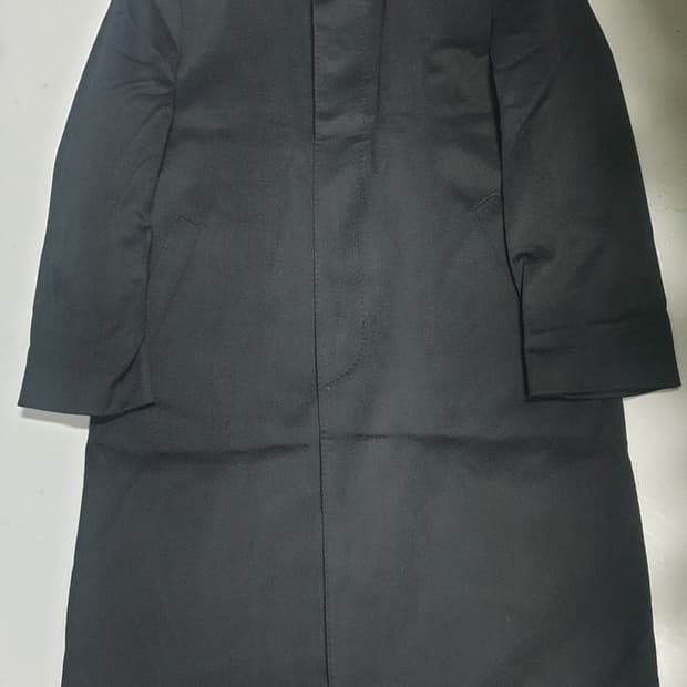 로가디스 남성 캐시미어100% 롱코트 105