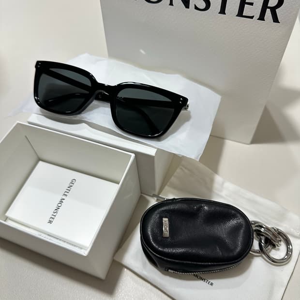 젠틀몬스터 마티니 포켓 폴딩 선글라스