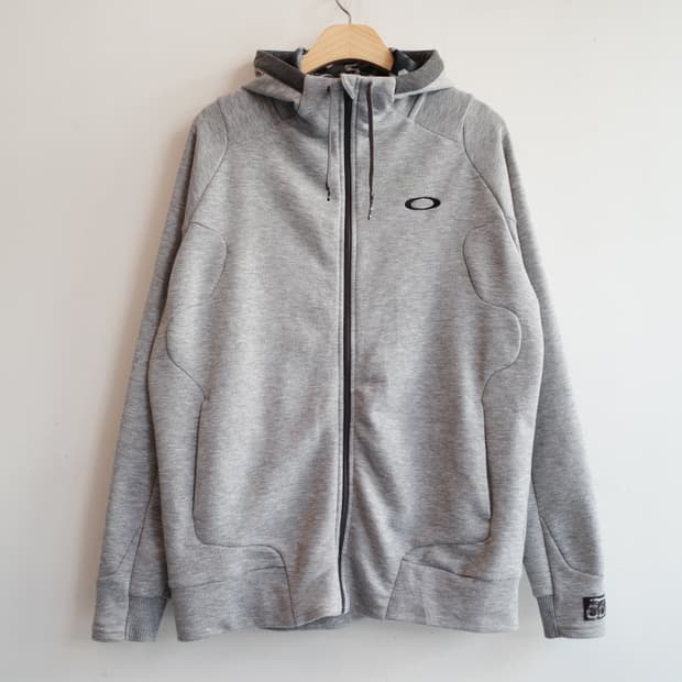 OAKLEY 오클리 집업 후디 