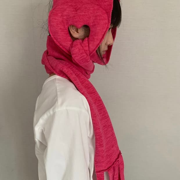 동은 Dongeun my heart 머플러