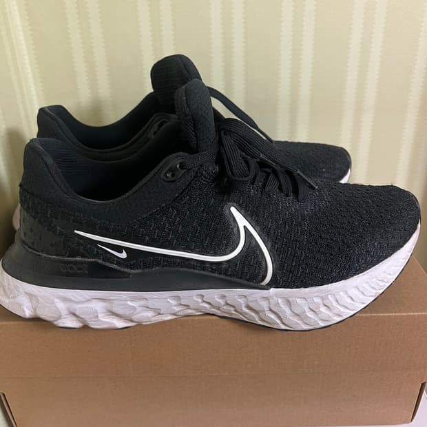 나이키 리액트 인피니티 런 플라이니트3 275