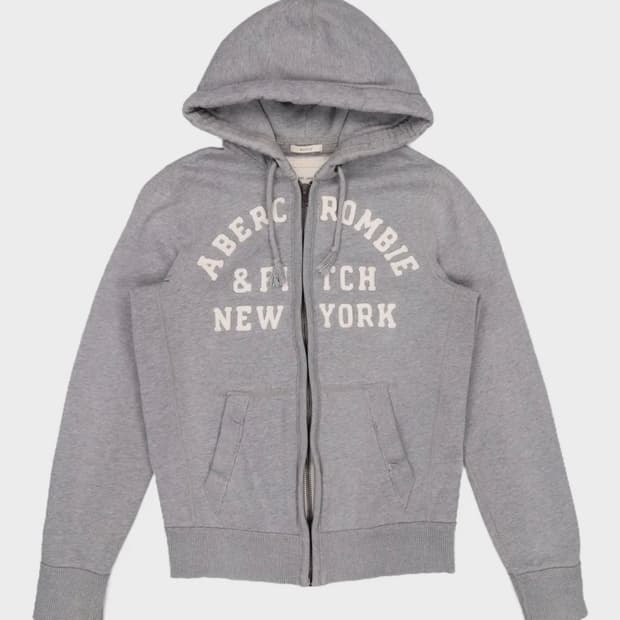 아베크롬비 후드집업