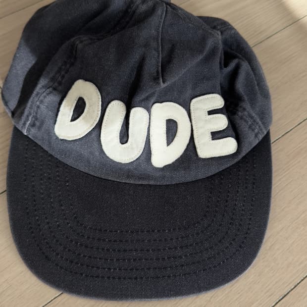 서프코드 네이비 모자