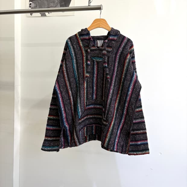 ARTILANA 멕시칸 파카 