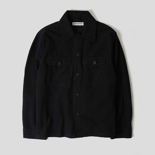 아워레가시 이브닝 코치 자켓