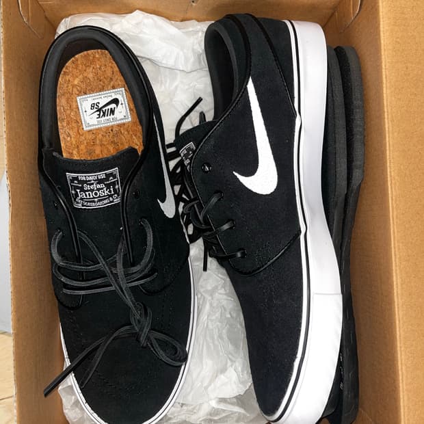 나이키 SB 줌 스테판 자노스키 Janoski OG+  보드화