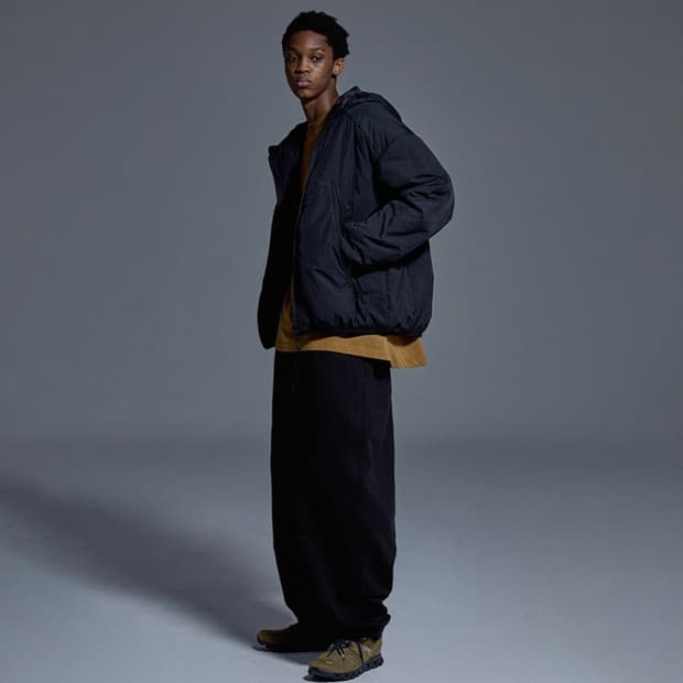 모이프 DOUBLE-ZIP INSULATED PARKA L사이즈