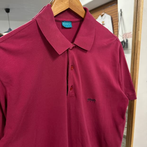 90s 겐조 wave 카라티