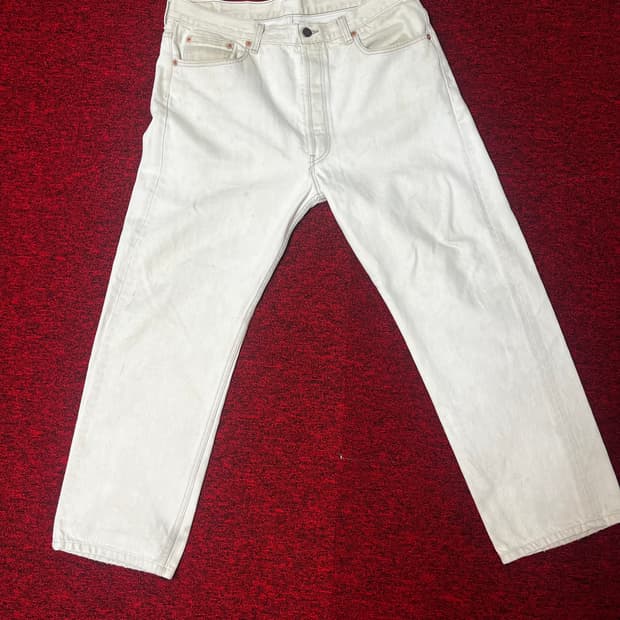 90s levis501 38x30