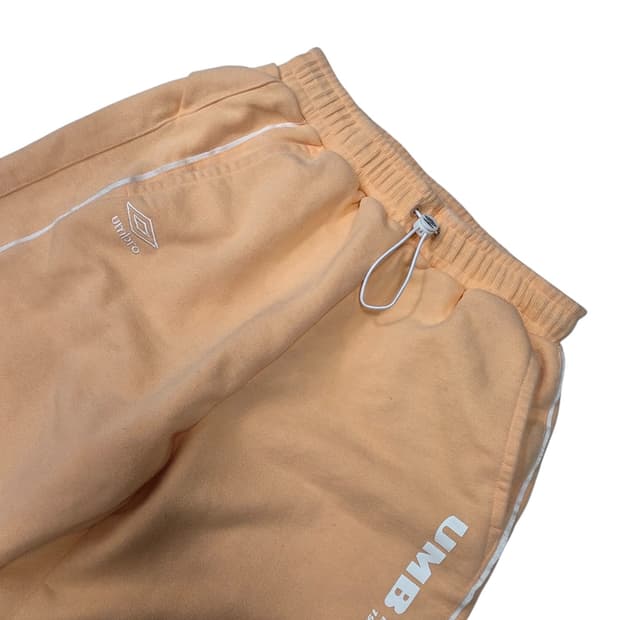 엄브로 트레이닝 조거 코튼 팬츠 XS