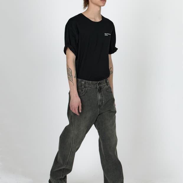Plastic product MPa DRIFT DENIM PANTS