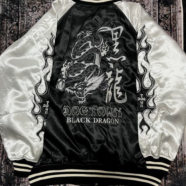 Dogtown 독타운 흑룡 스카쟌 xl