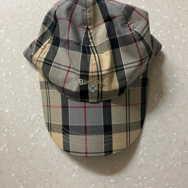 바버 캡모자