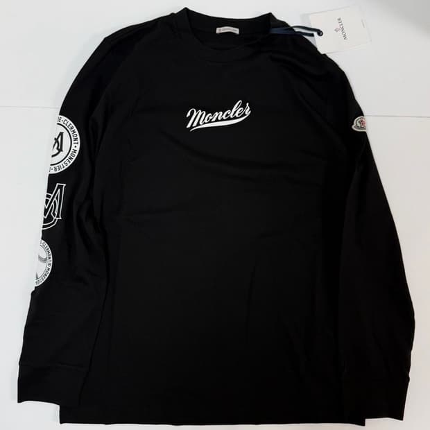 몽클레어 남성 티셔츠 moncler