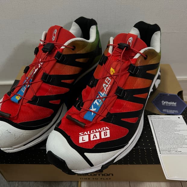 살로몬X더 브로큰 암 XT-4(280)