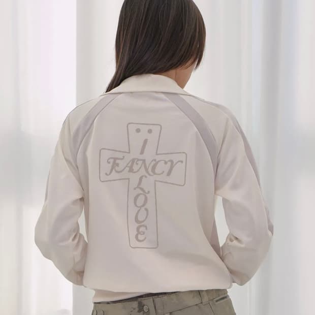 팬시클럽 프로스 글로시 트랙탑