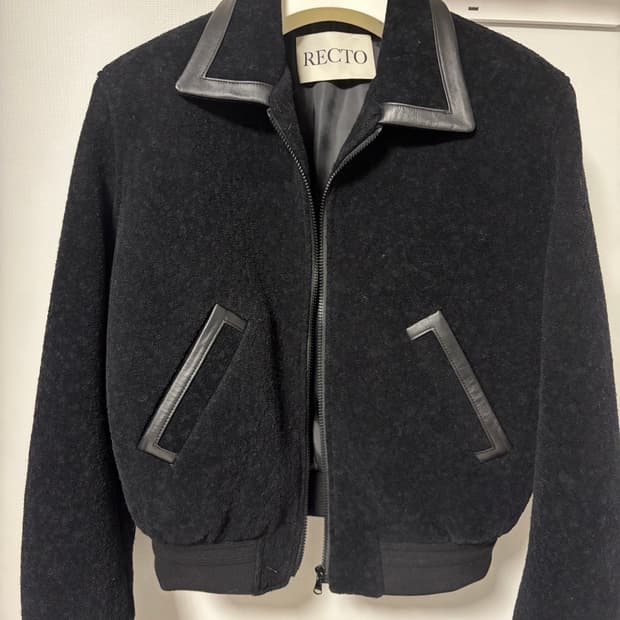 렉토 콘크라스트 자켓 m