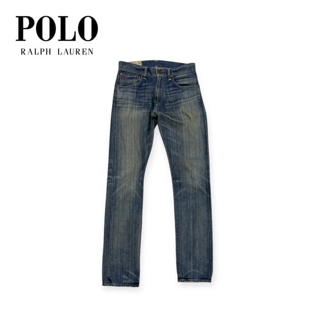 폴로 랄프로렌 데님진