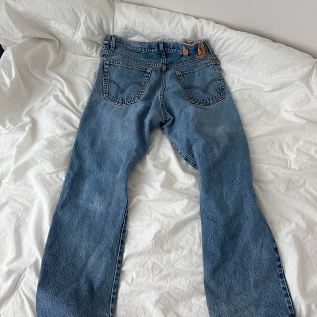 Levis 517 denim pants ( 35)