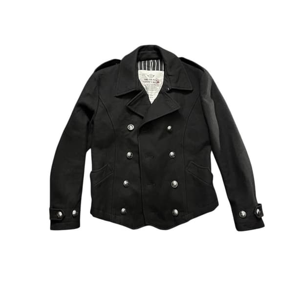 PPFM PUNK PEACOAT