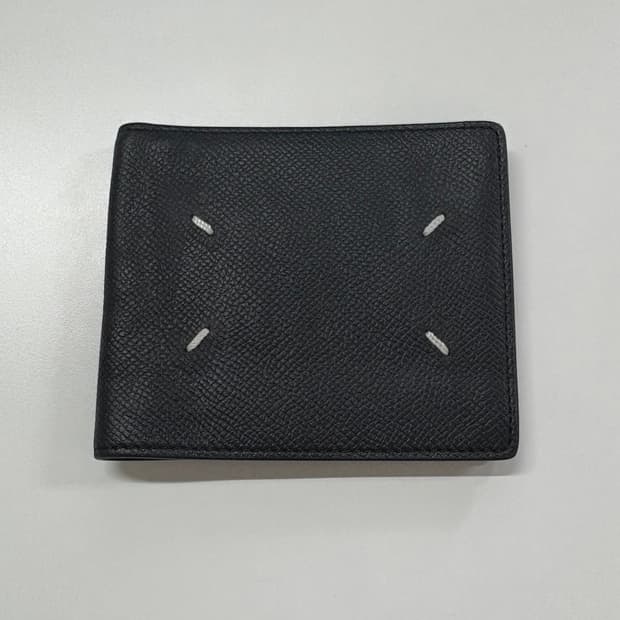 마르지엘라 보빈 레더 반지갑