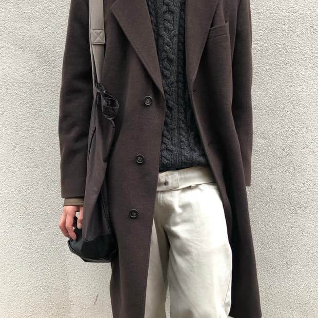 제이프레스 90‘s 싱글 코트