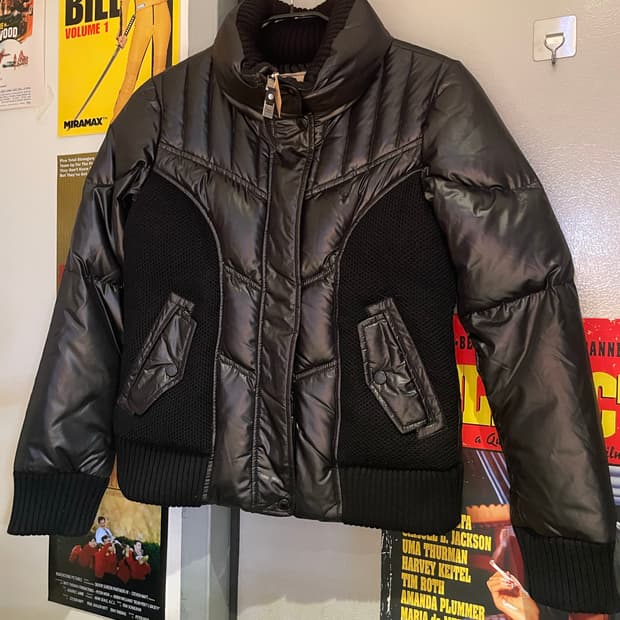 Dressed To Kill 덕더운 패딩