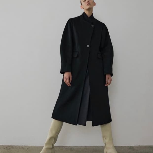 에핑글러 오리엔탈 코트 블랙