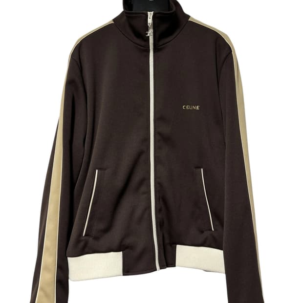 셀린느 le palace 트랙자켓