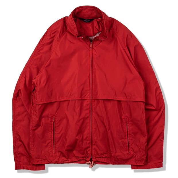 (105) 울리치 벤티드 윈드브레이커