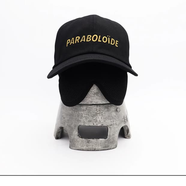 파라볼로이드 볼캡