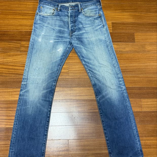 리바이스 501