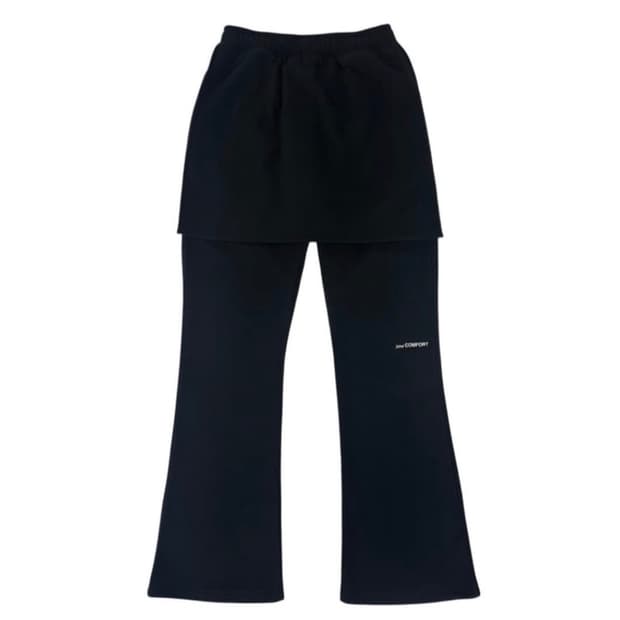 지초이컴포트 24006 플리스팬츠 40cm 1size