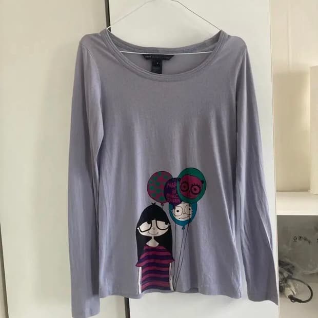 Marc by marc jacobs 긴팔티셔츠