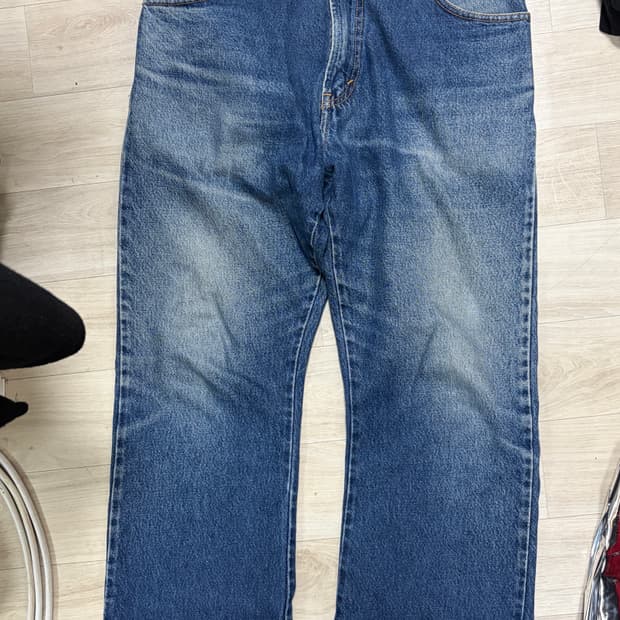 빈티지 리바이스 517 부츠컷 34/30