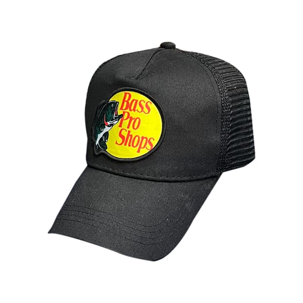 VTG 배스프로샵 트러커 볼캡 모자