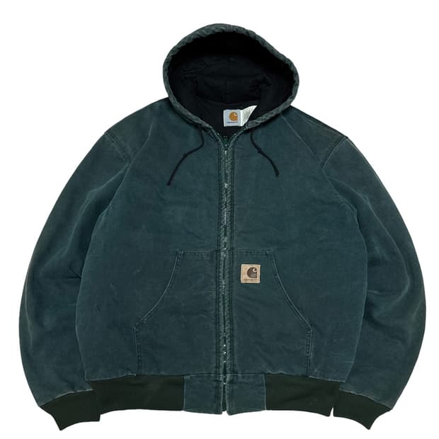 90s 칼하트 액티브 자켓 J68HTG