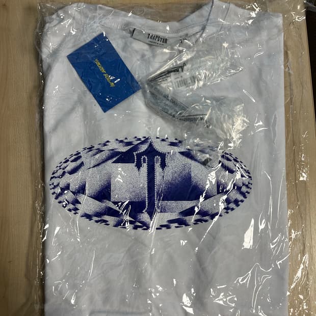 트랩스타 티셔츠 m