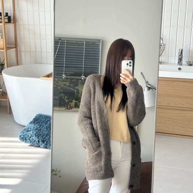 요지야마모토 y's for living 가디건